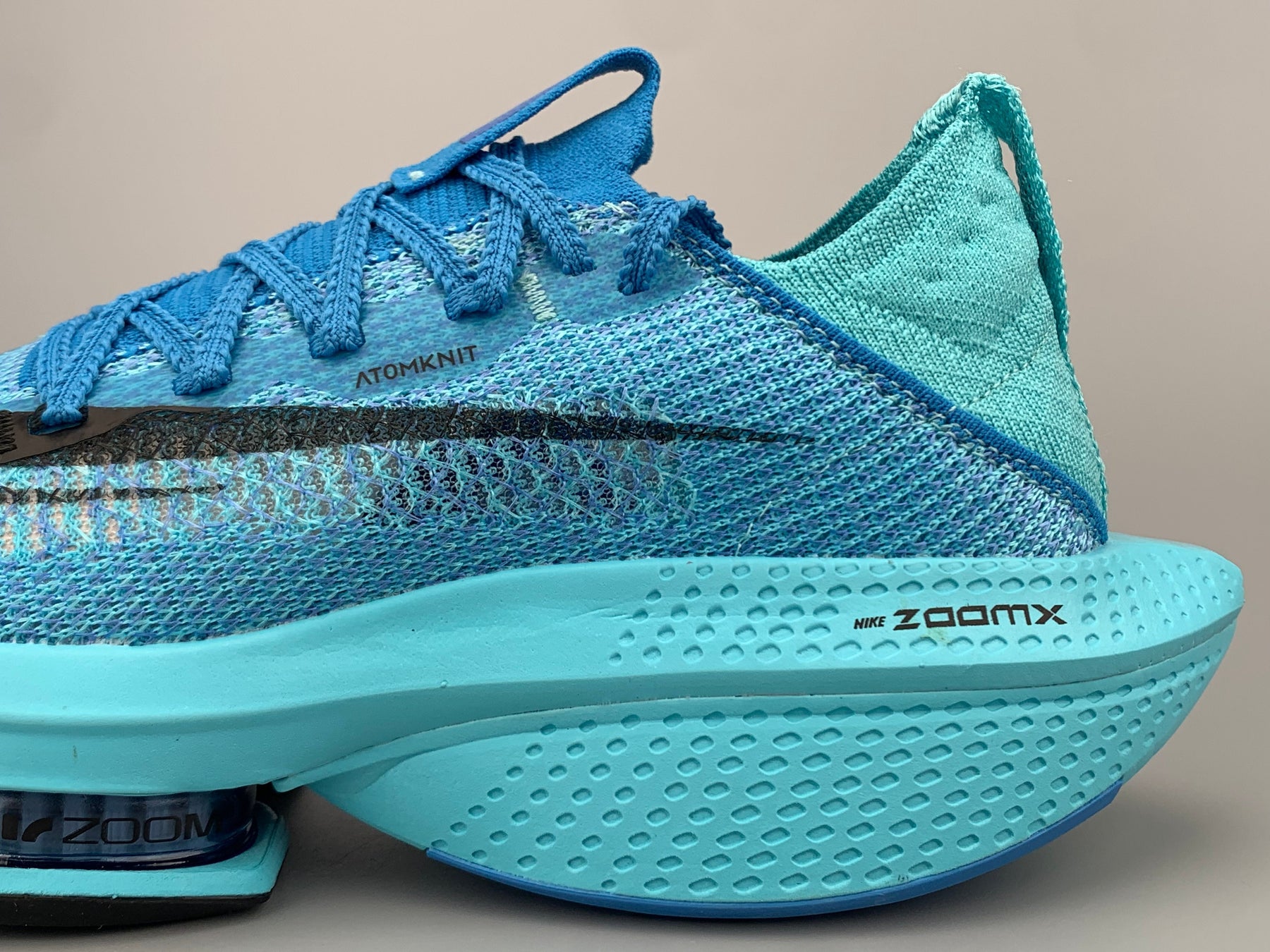 Tênis Nike Air Zoom Alphafly NEXT% 2 'Total Blue' Azul - DV9422-910