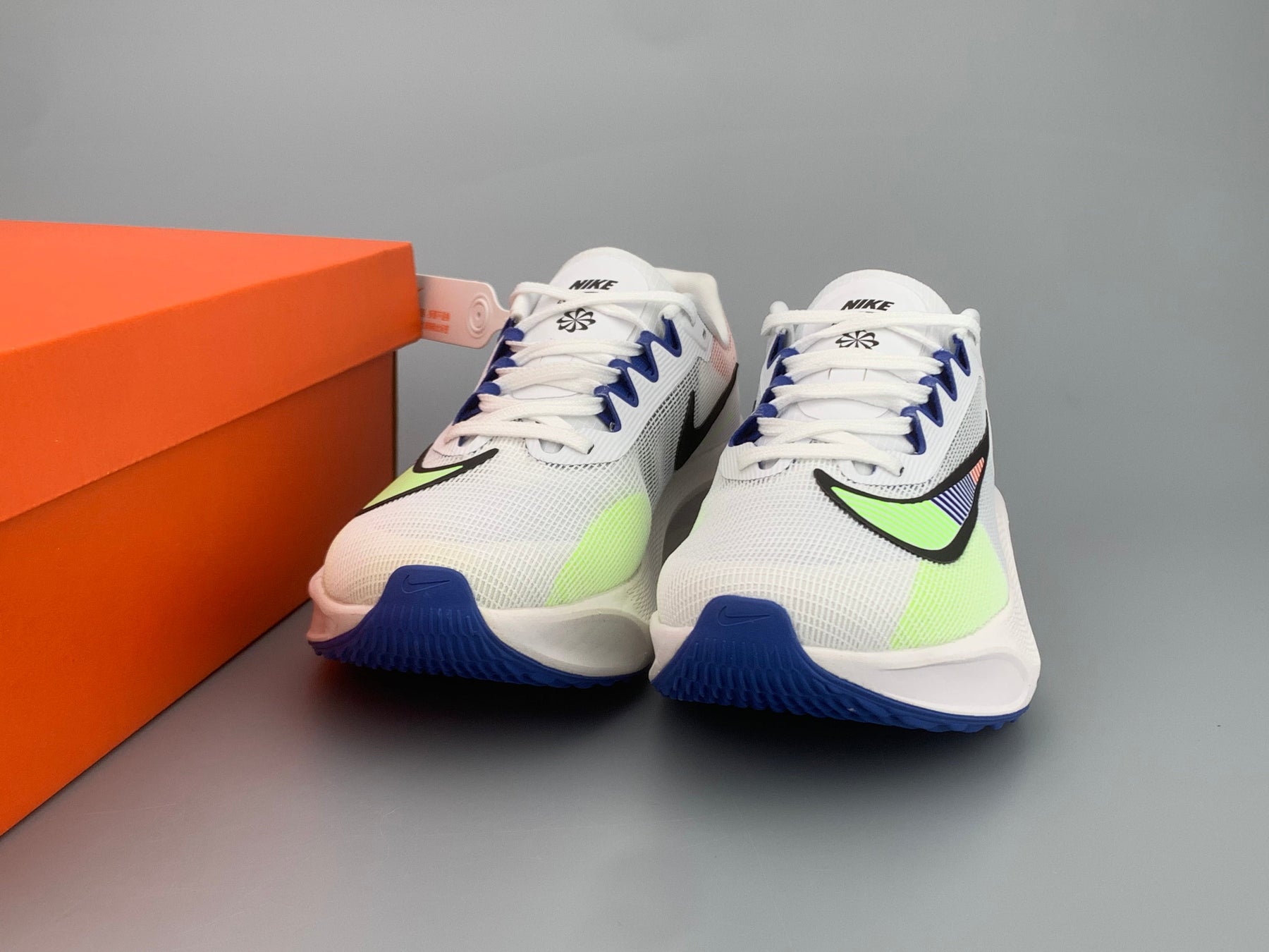 Nike Air ZoomX Fly 5 - Branco
