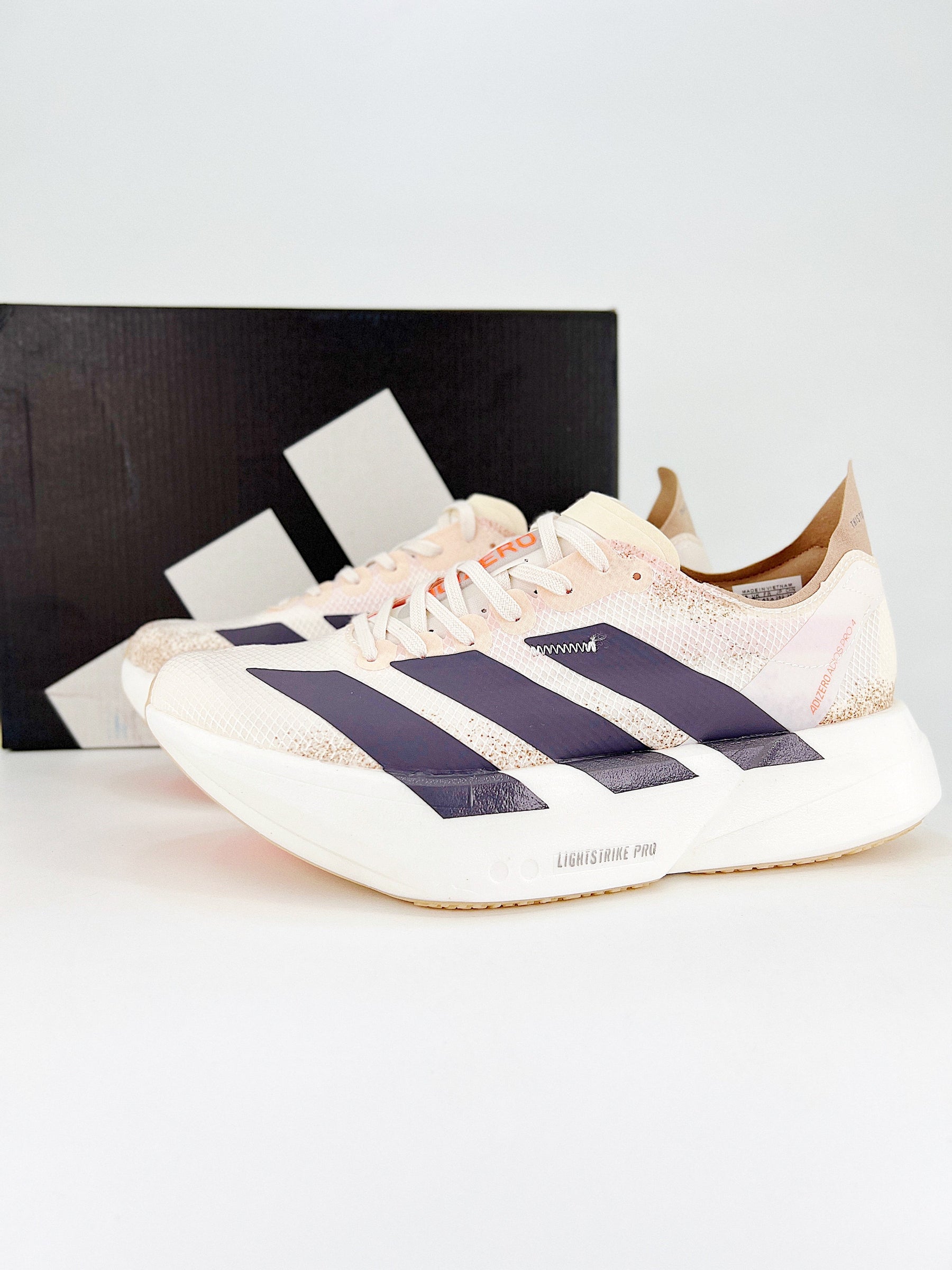 Adidas Adizero Adios Pro 4 'Gold'