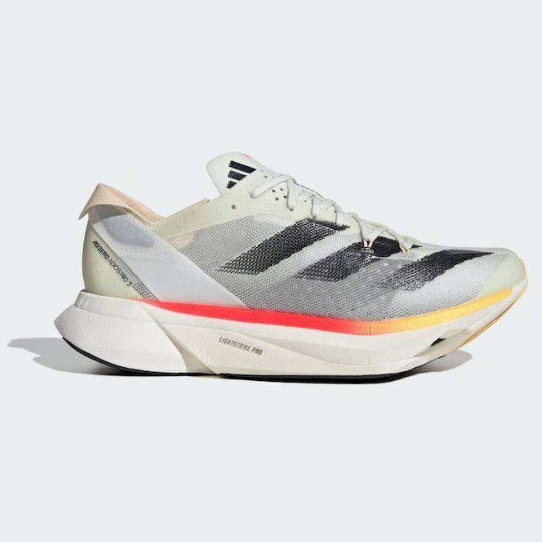 Tênis Adidas Adizero Adios Pro 3 'Ivory Pack' - IG6442