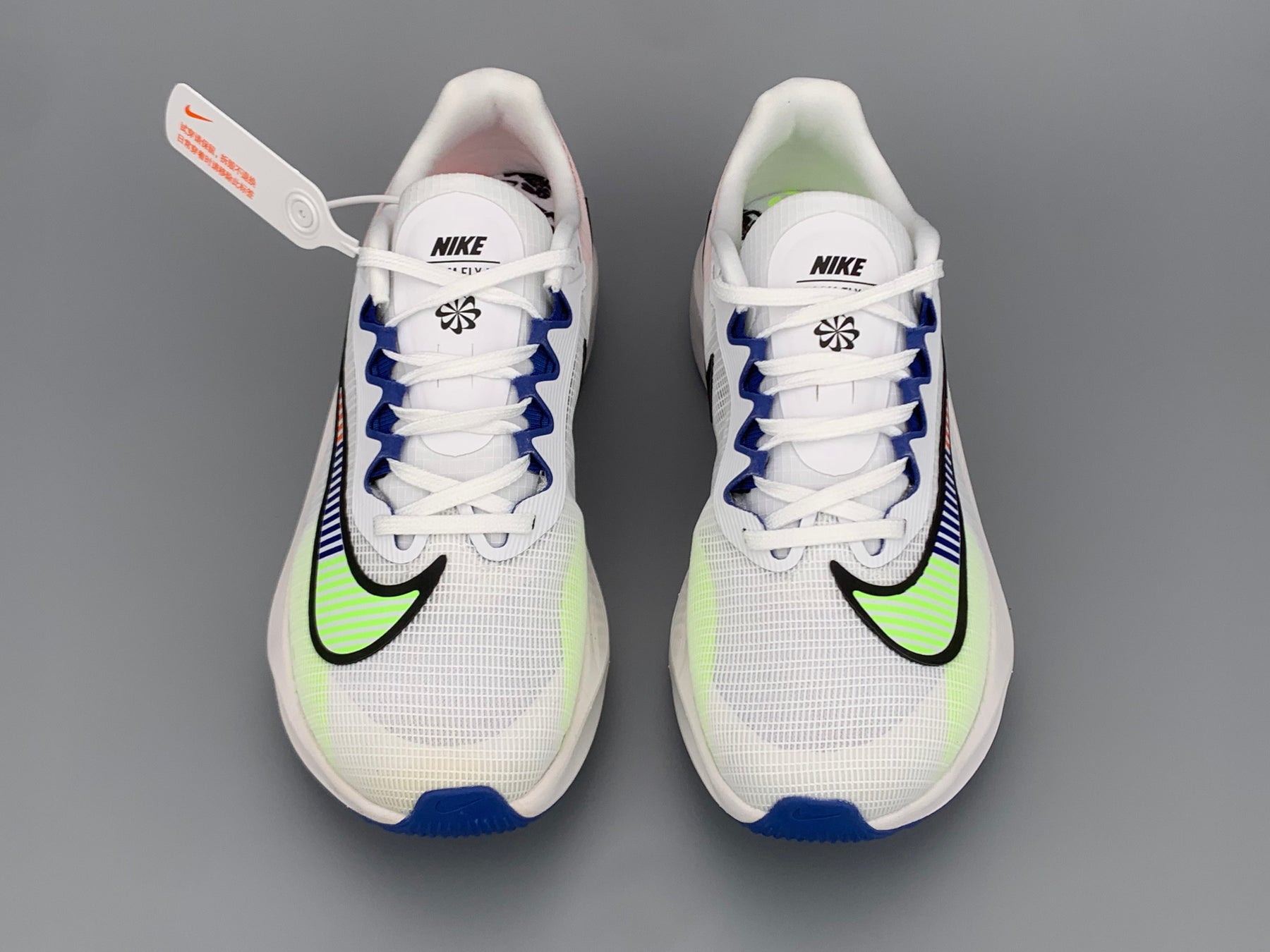 Nike Air ZoomX Fly 5 - Branco