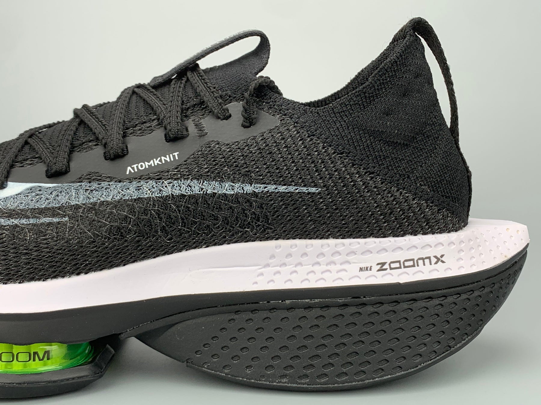 Tênis Nike Air Zoom Alphafly NEXT% 2 'Total Black' Preto - DV9422-400