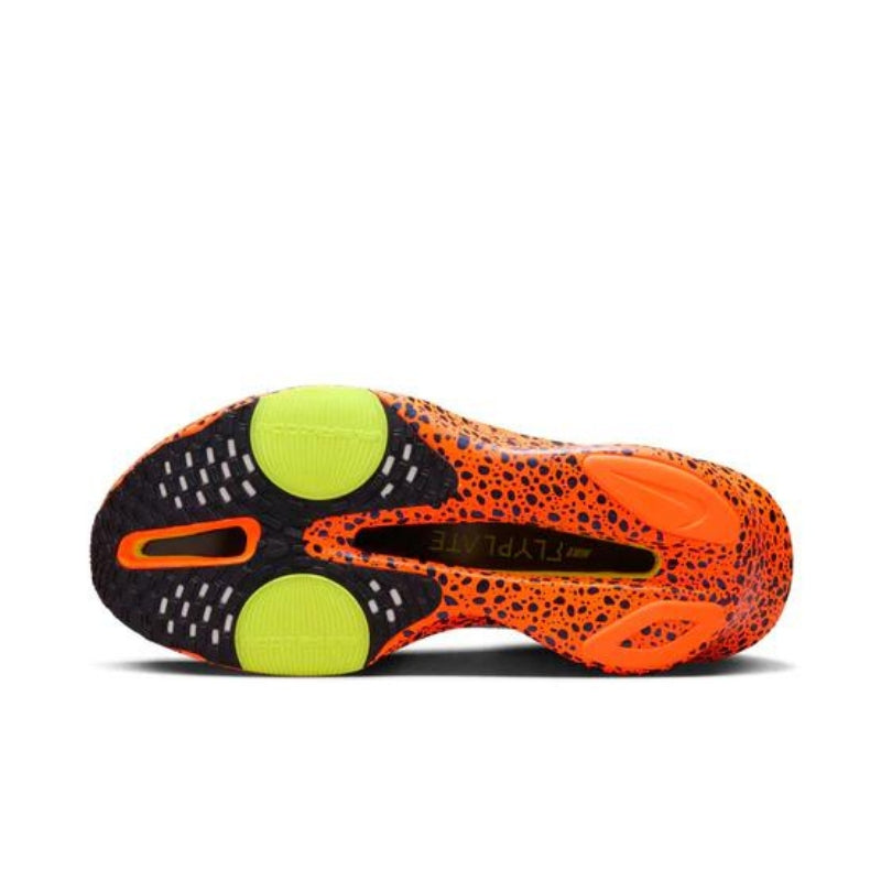 Tênis Nike Air Zoom Alphafly NEXT% 3 'Electric Pack' Laranja/Branco - FN7672-900