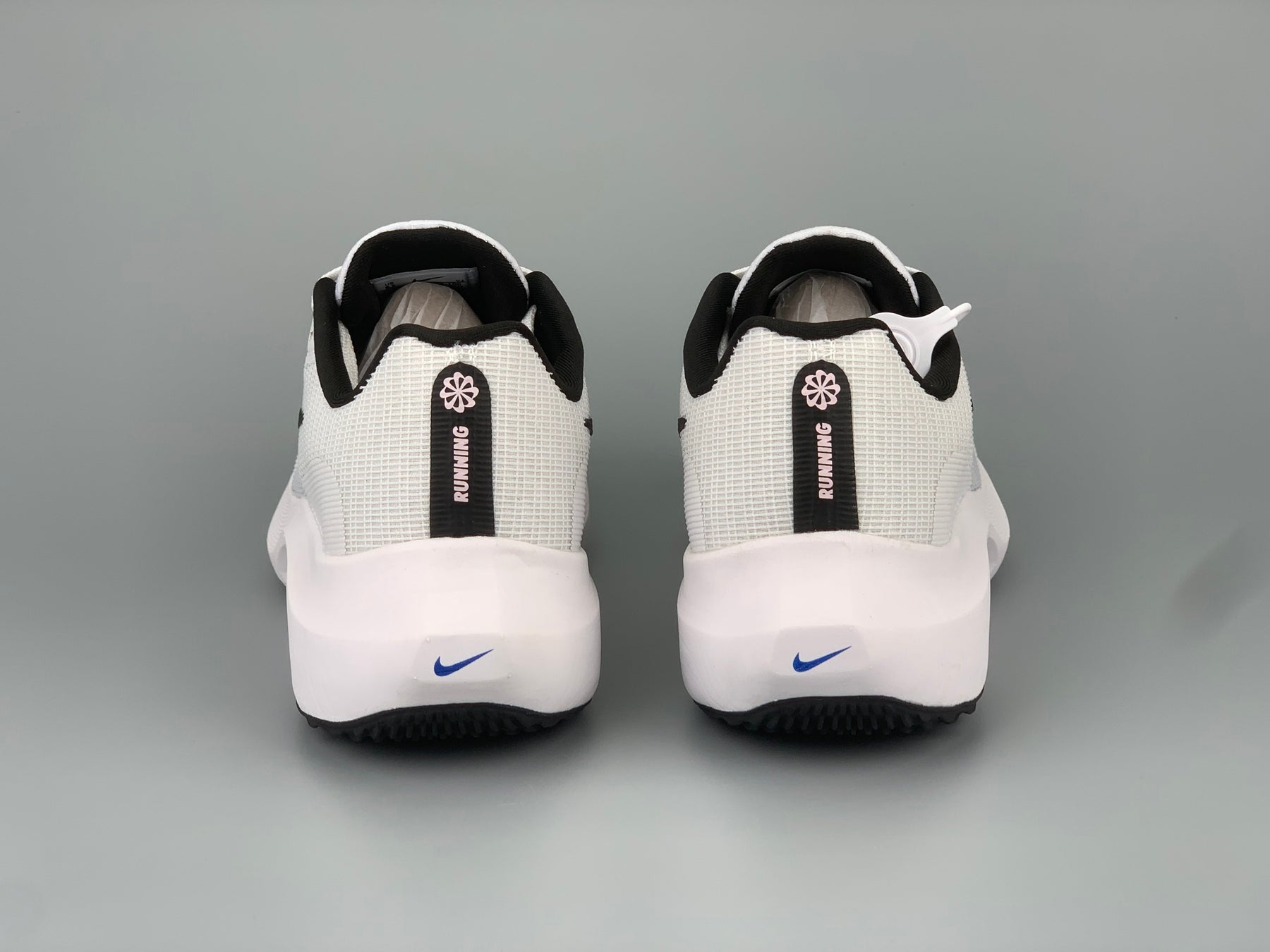 Nike Air ZoomX Fly 5 - Branco/Preto/Azul