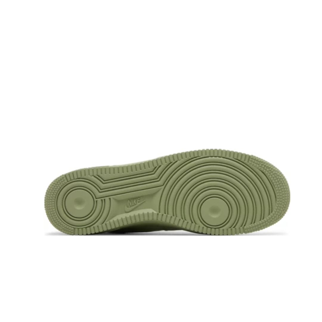 Tênis Air Force 1 '07 LX 'Oil Green' - FB8876-300