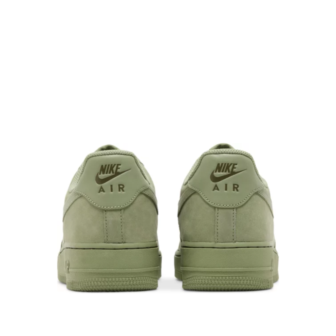 Tênis Air Force 1 '07 LX 'Oil Green' - FB8876-300