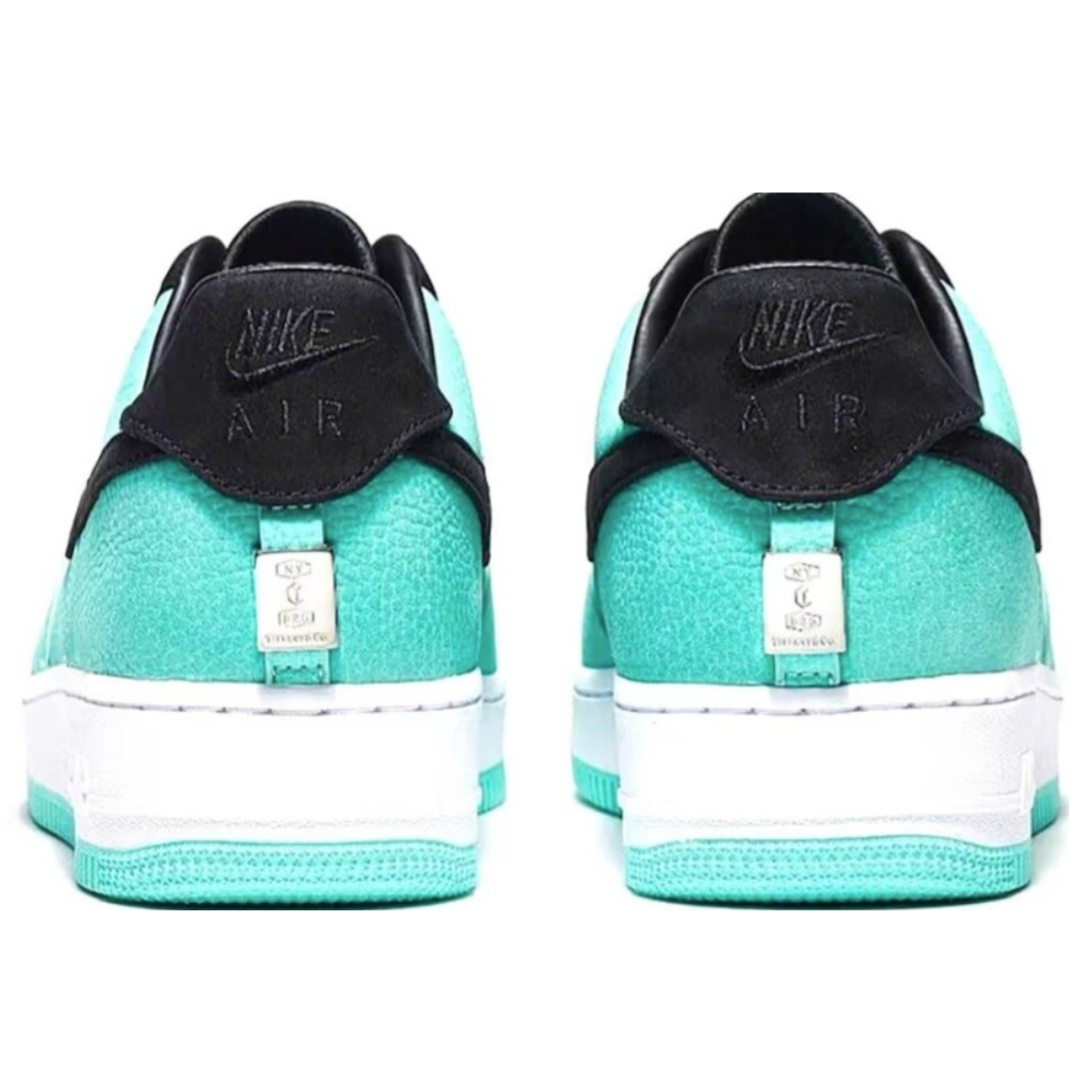 Tênis Air Force 1 Low Tiffany & Co. 1837 (Friends and Family) - DZ1382-900