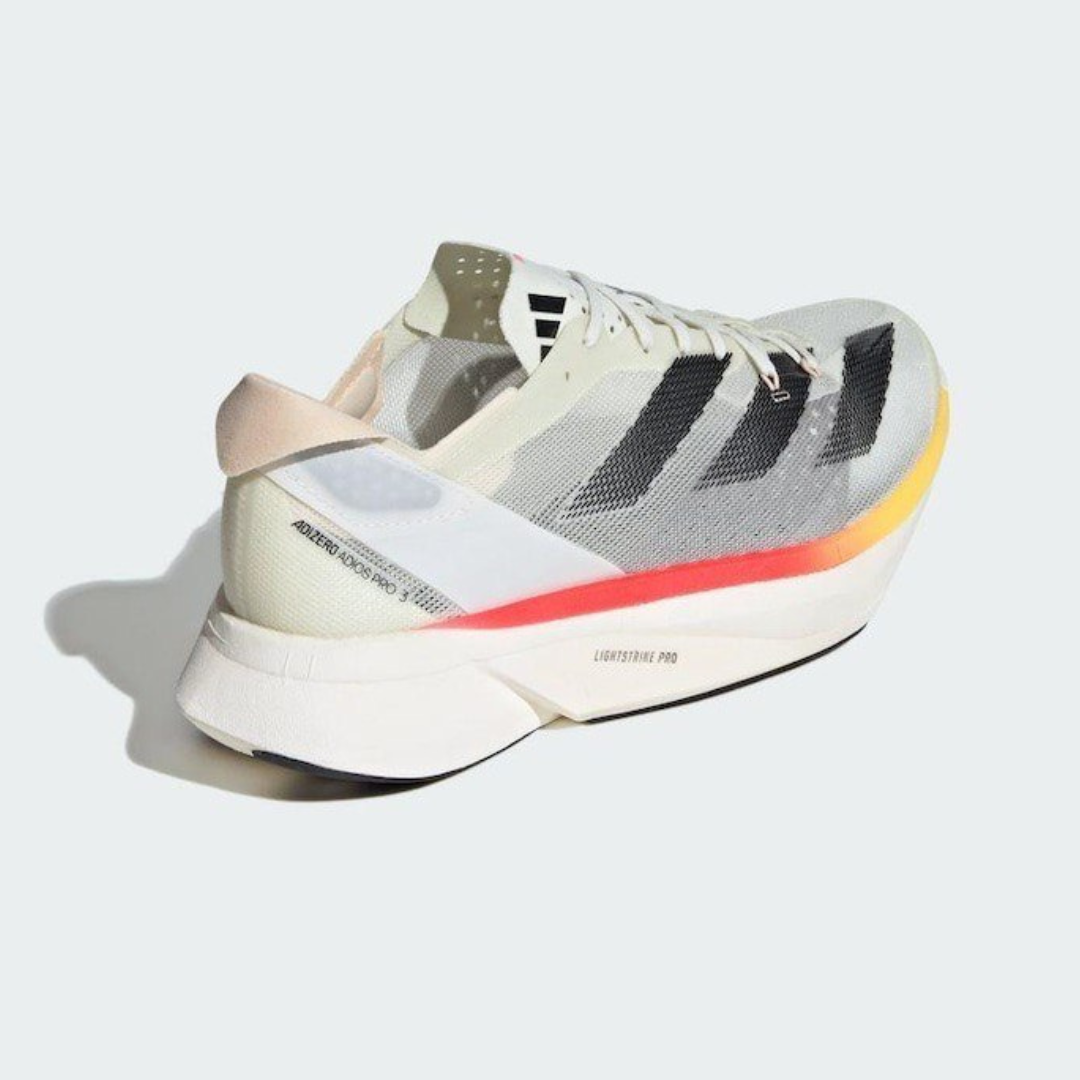 Tênis Adidas Adizero Adios Pro 3 'Ivory Pack' - IG6442