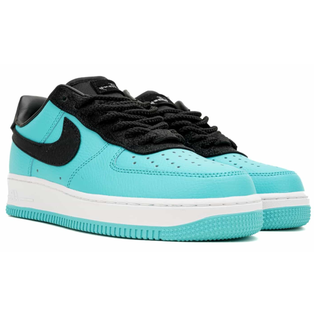 Tênis Air Force 1 Low Tiffany & Co. 1837 (Friends and Family) - DZ1382-900