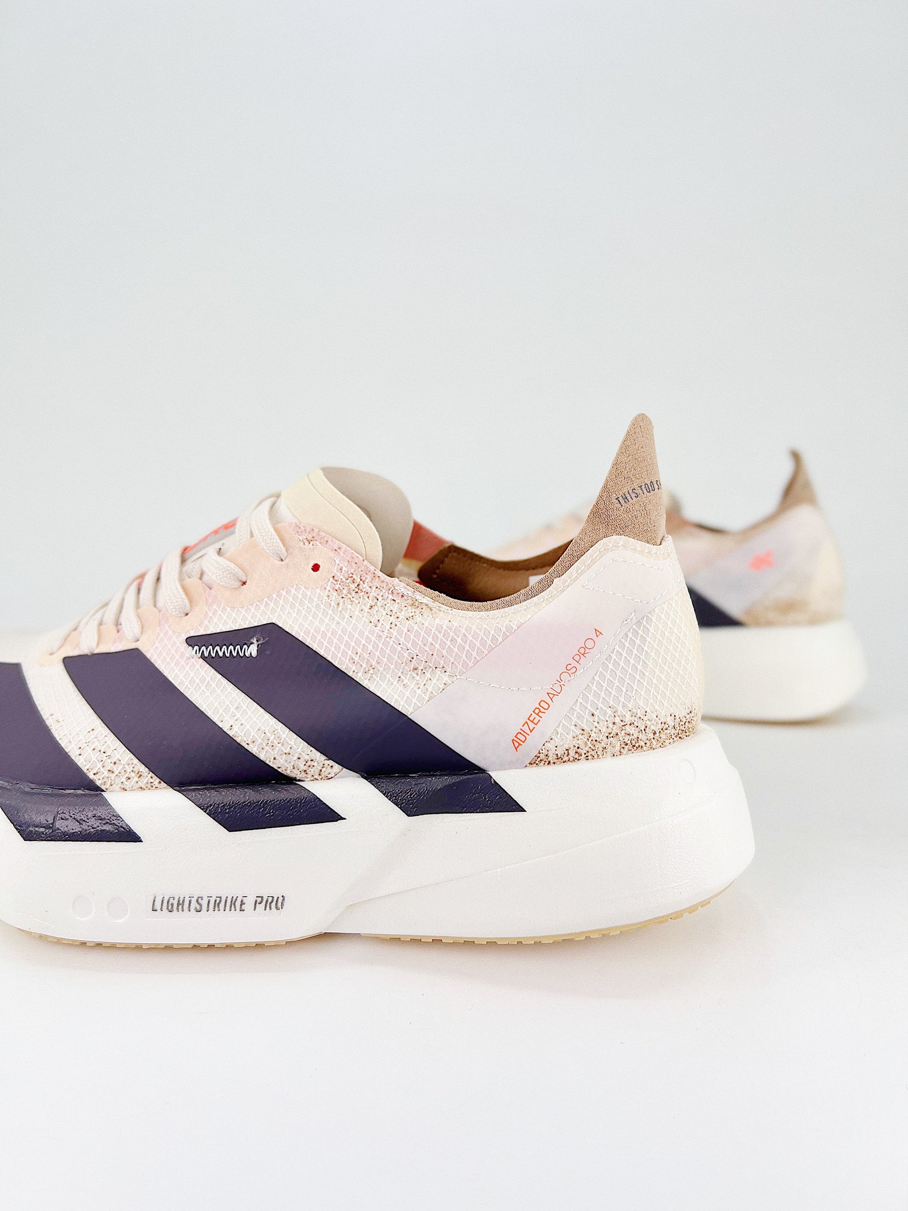 Adidas Adizero Adios Pro 4 'Gold'