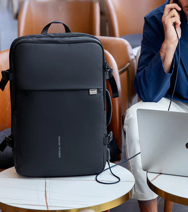 Mochila Executiva Masculina - Bravus