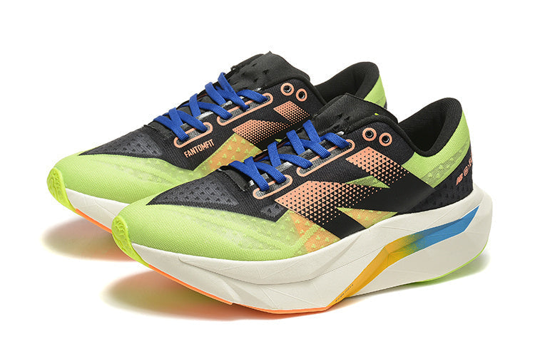 Tênis New Balance Fuelcell Supercomp Elite V4 'Verde/Preto' - MFCPZSY