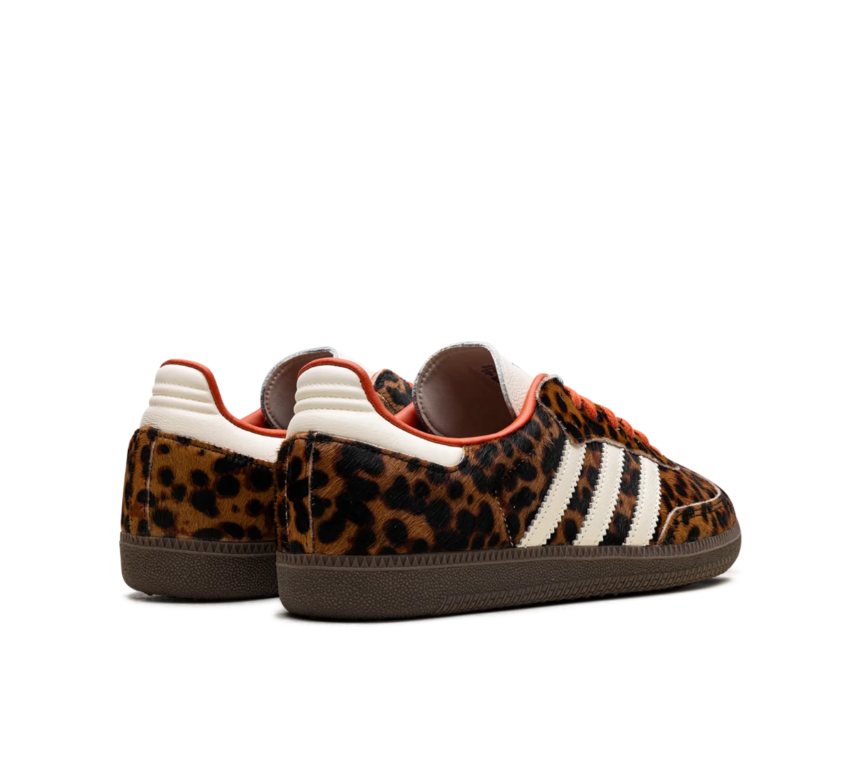 Adidas Samba OG 'Leopard' - JI2734