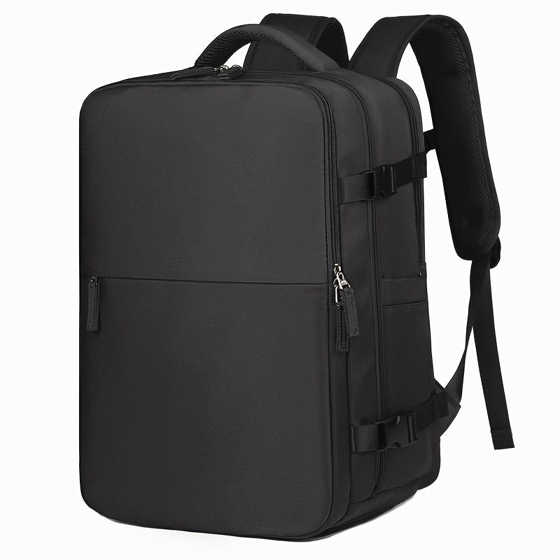 Mochila de Viagem com Porta USB - Floratta