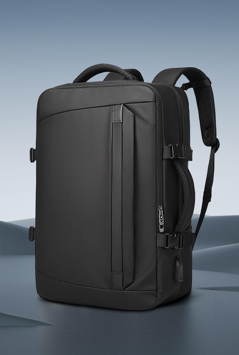 Mochila Executiva com Alça Lateral Notebook 15,6