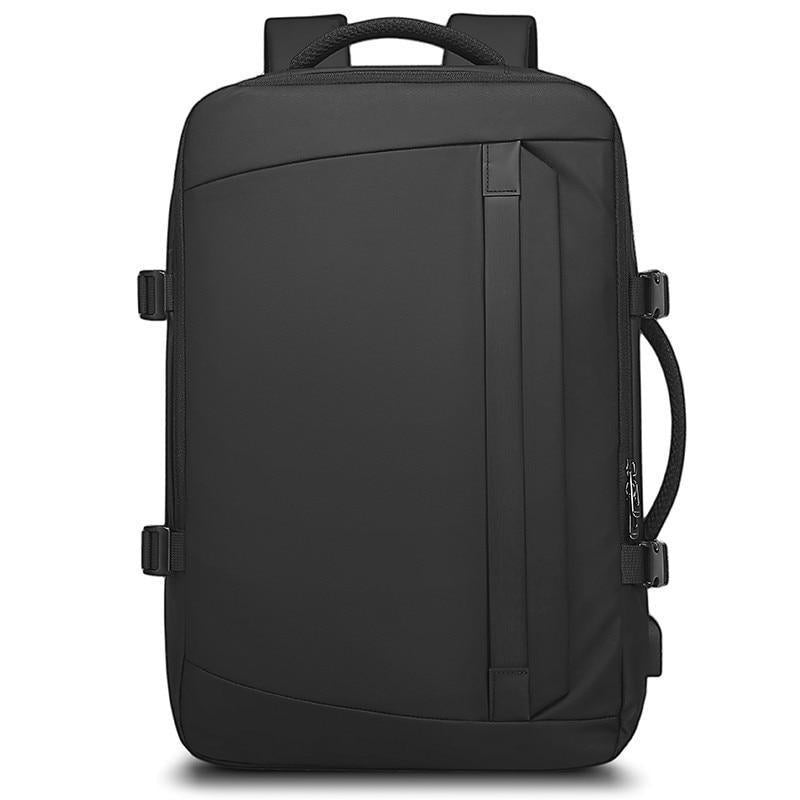 Mochila Executiva com Alça Lateral Notebook 15,6