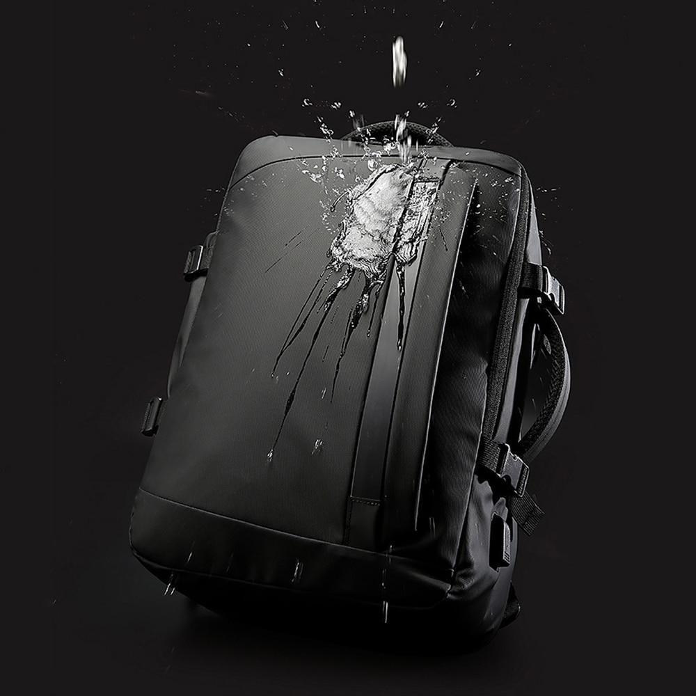 Mochila Executiva com Alça Lateral Notebook 15,6