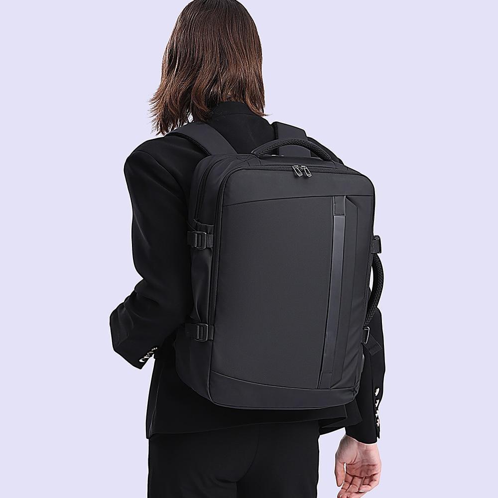 Mochila Executiva com Alça Lateral Notebook 15,6