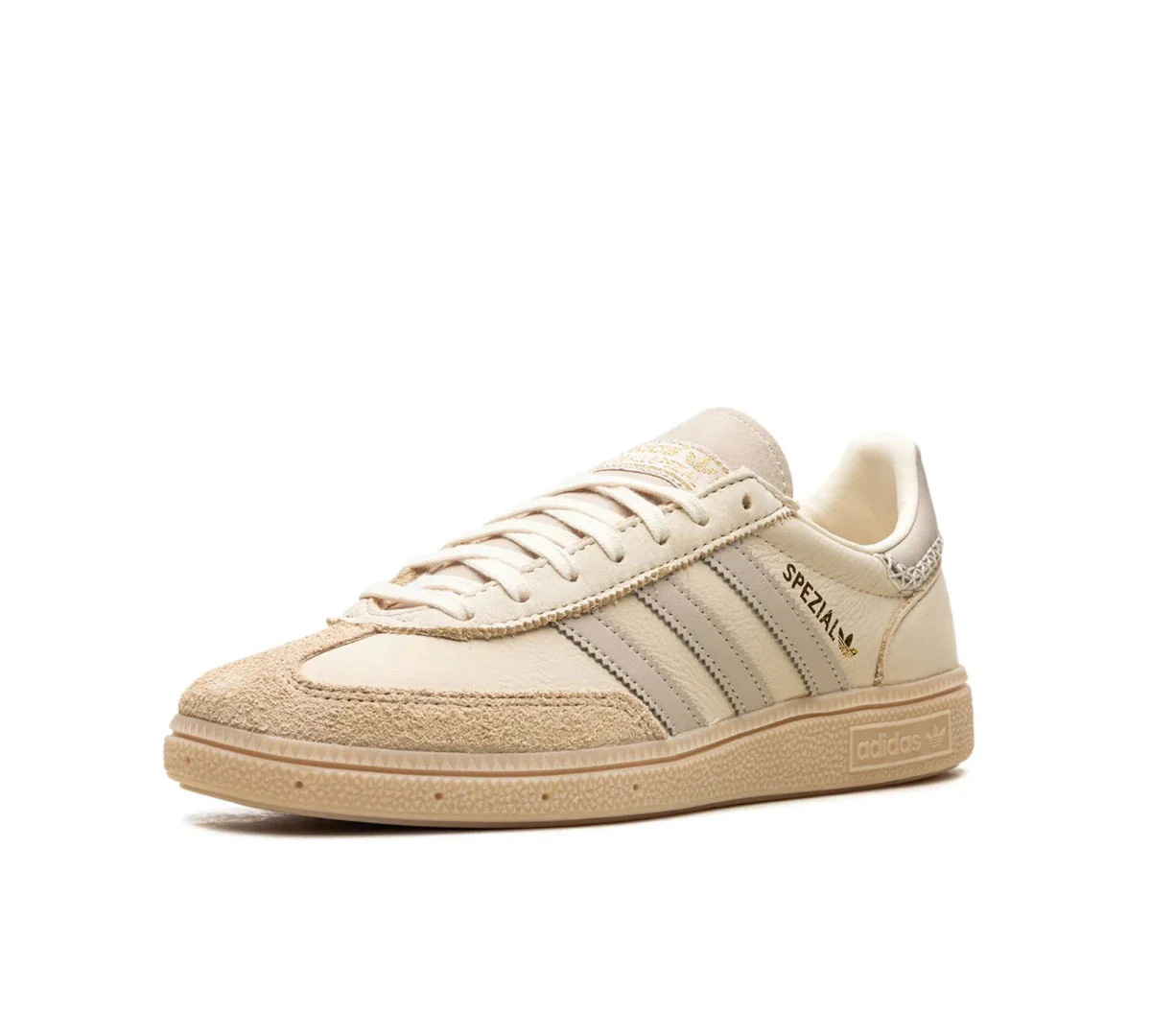 Adidas Handball Spezial 'Cream White Beige' Bege - IE3699