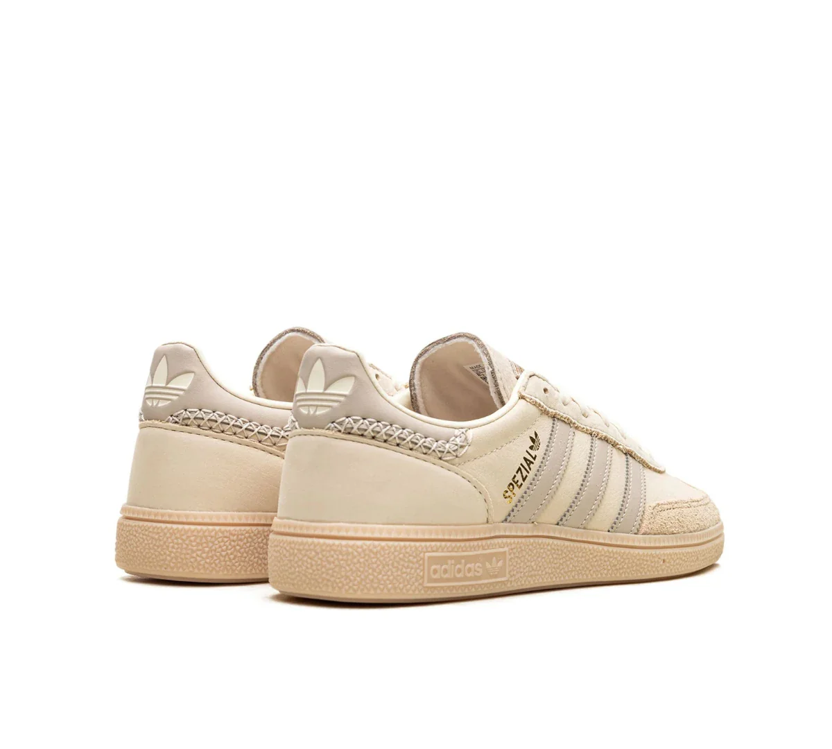 Adidas Handball Spezial 'Cream White Beige' Bege - IE3699