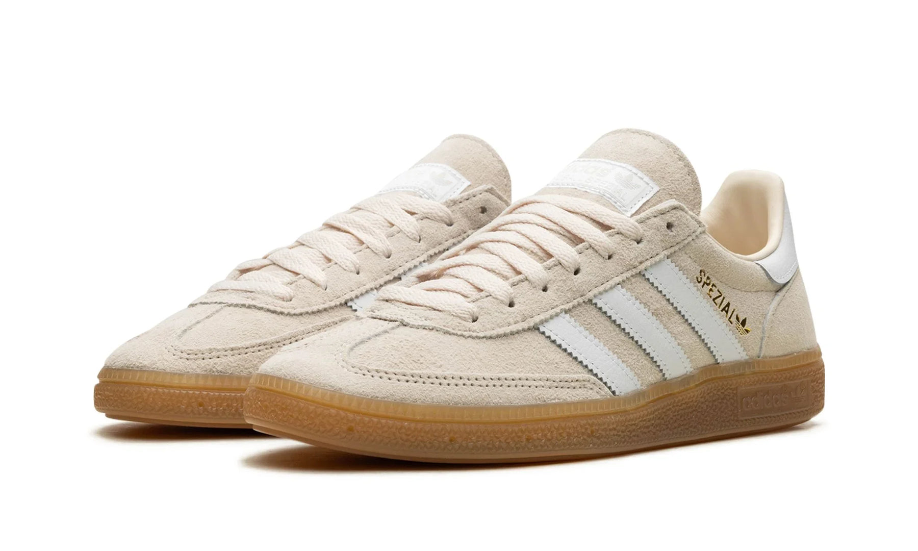 Adidas Spezial 'Wonder White' Cinza - ID8778