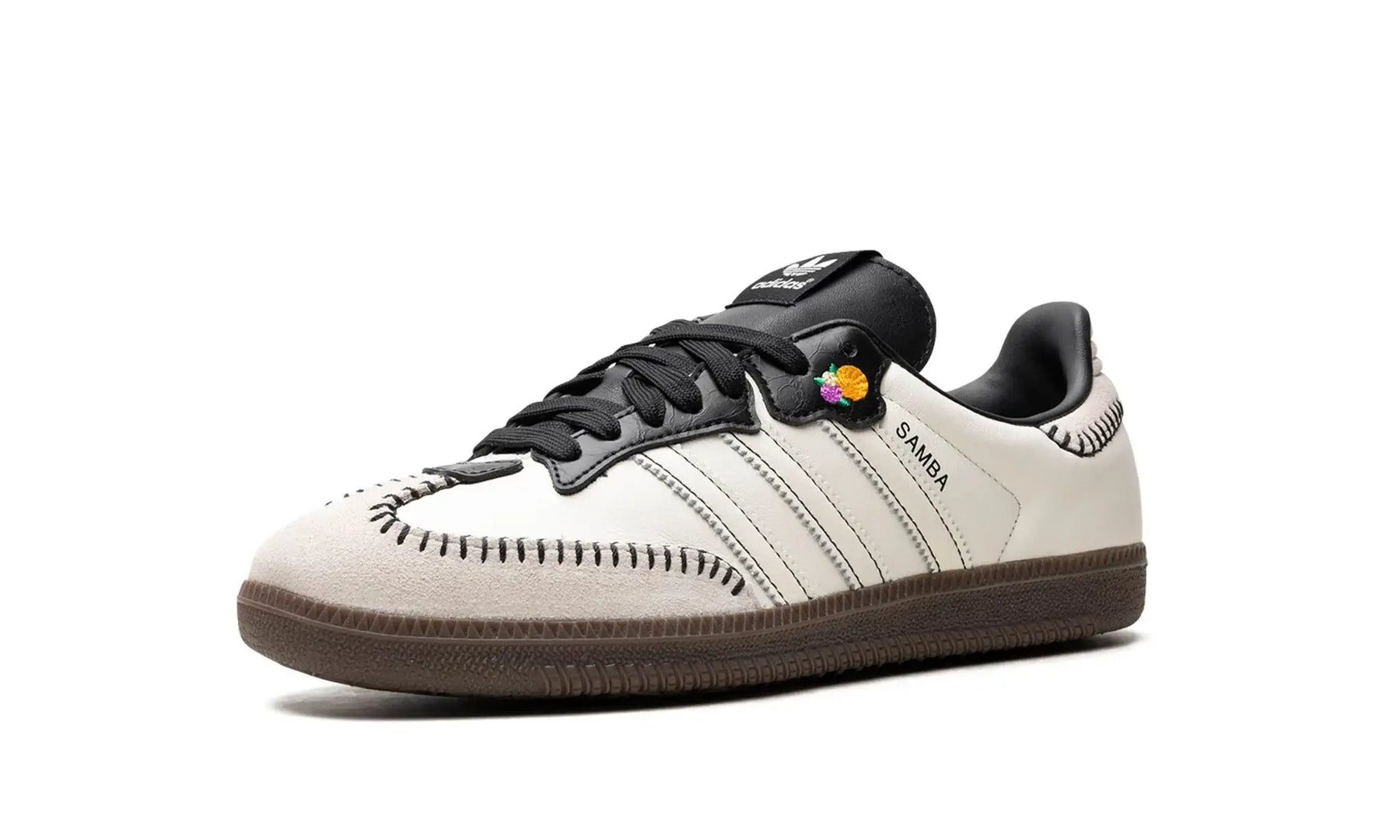 Tênis Adidas Samba OG Dia de los Muertos "White" - JI3931