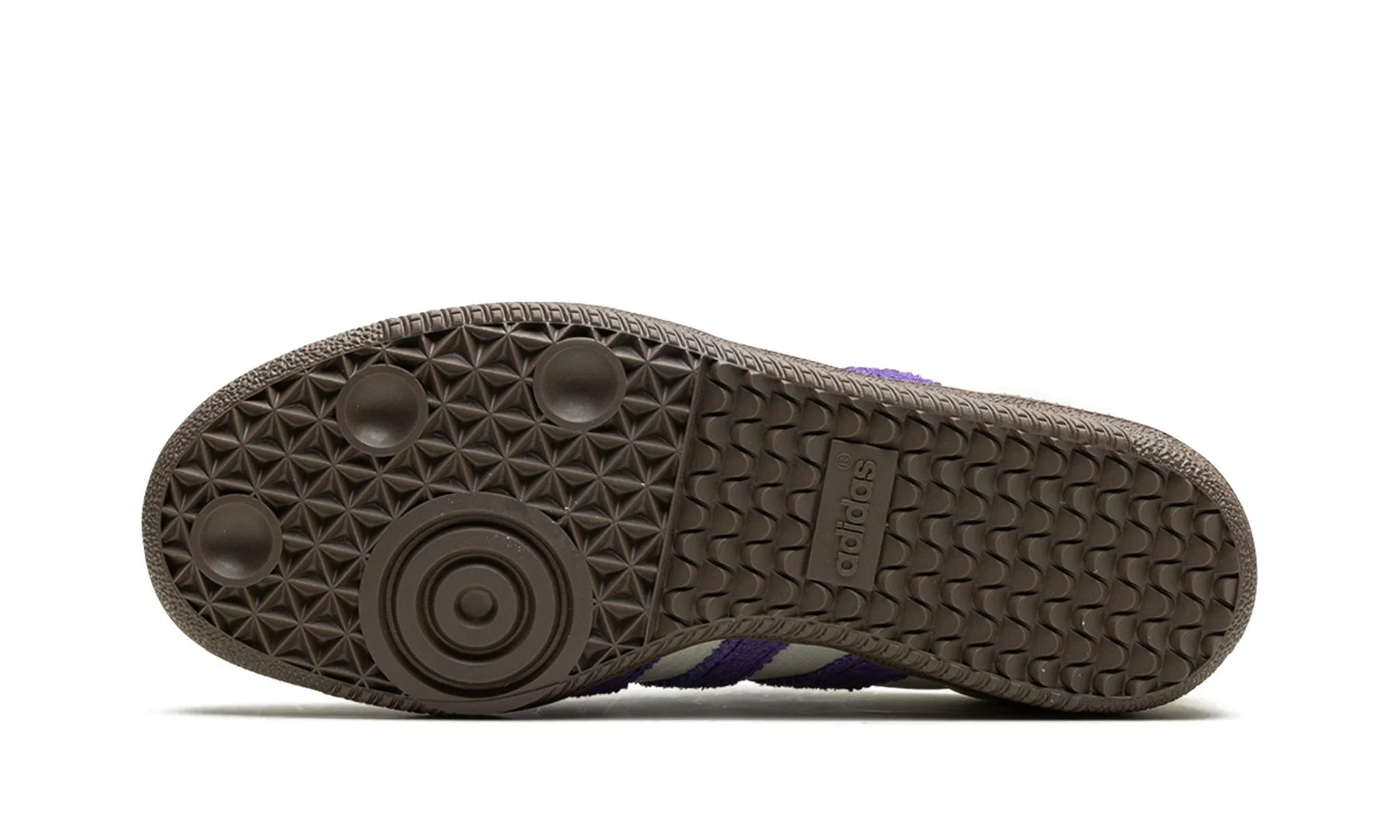 Tênis Adidas Samba OG Feminino "Collegiate Purple" Roxo - ID8349