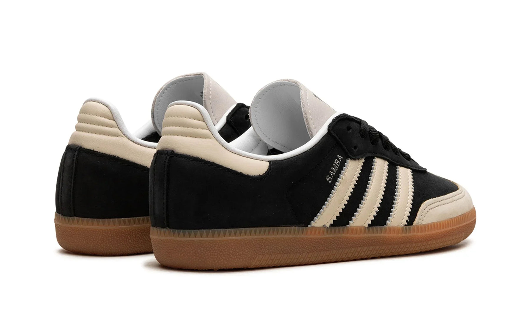 Tênis Adidas Samba OG Feminino "Core Black" Preto - IE5836