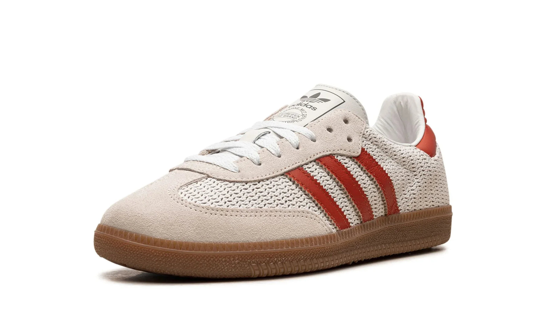 Tênis Adidas Samba OG Feminino "Preloved Red" Vermelho - IG1380