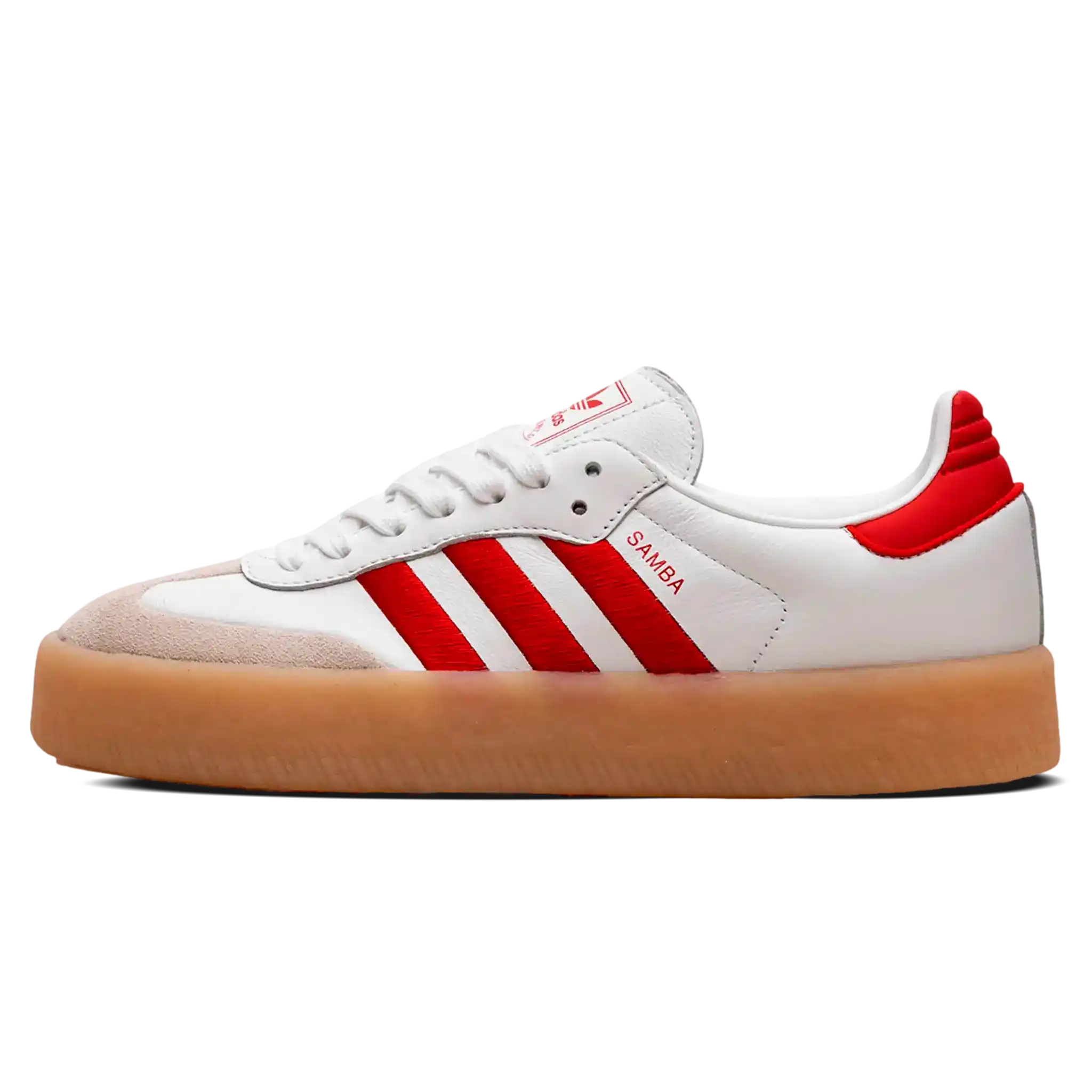 adidas gazelle silver green womens Adidas Mujer Samba OG Pink Spark Shadow Red – Newcop main image 0