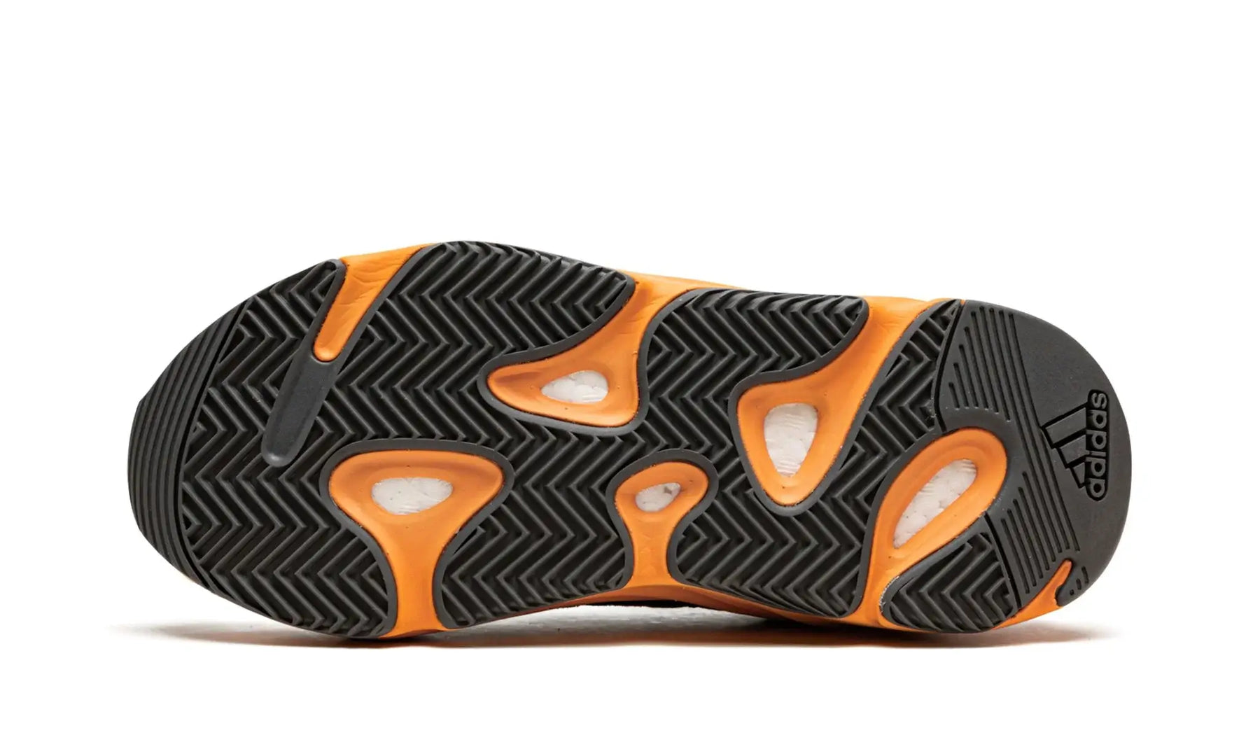 Tênis Adidas Yeezy Boost 700 V1 "Wash Orange" - GW0296