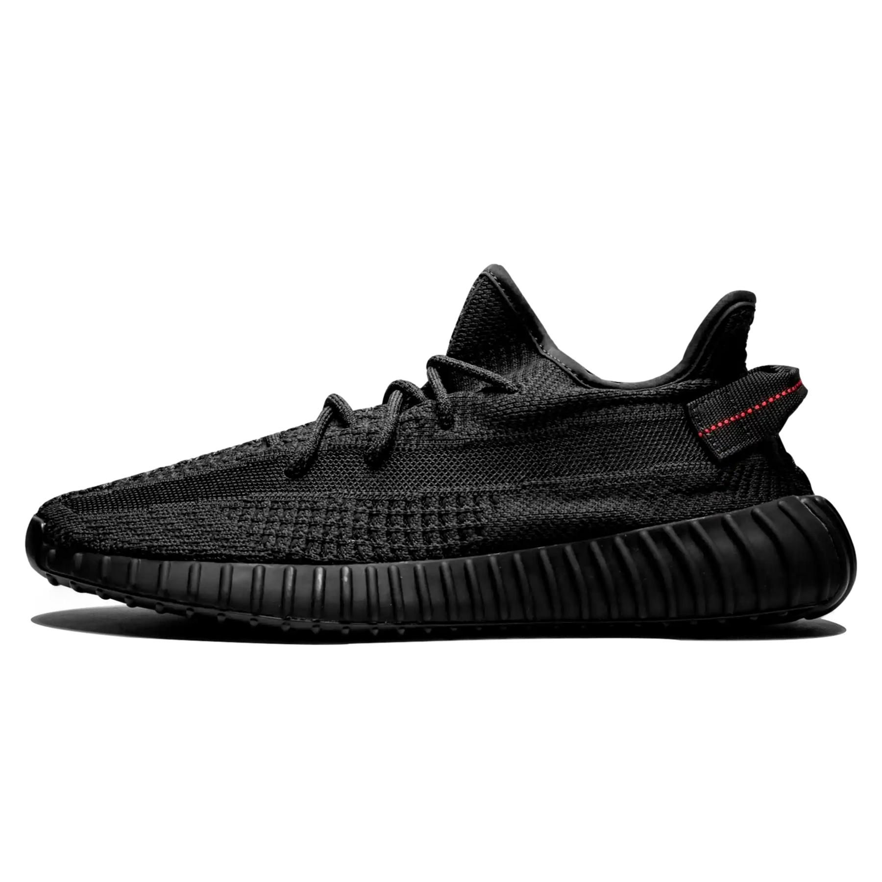 Tênis Adidas Yeezy Boost 350 v2 'Black Non-Reflective' - FU9006