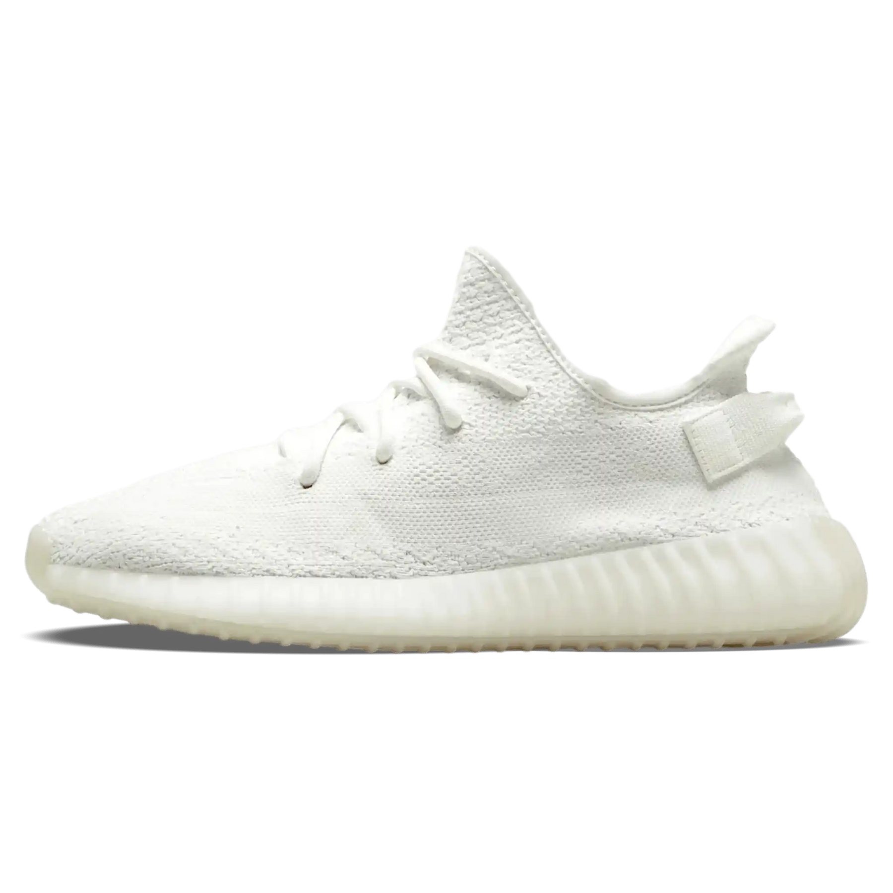 Tênis Adidas Yeezy Boost 350 v2 'Cream White / Triple White' - CP9366