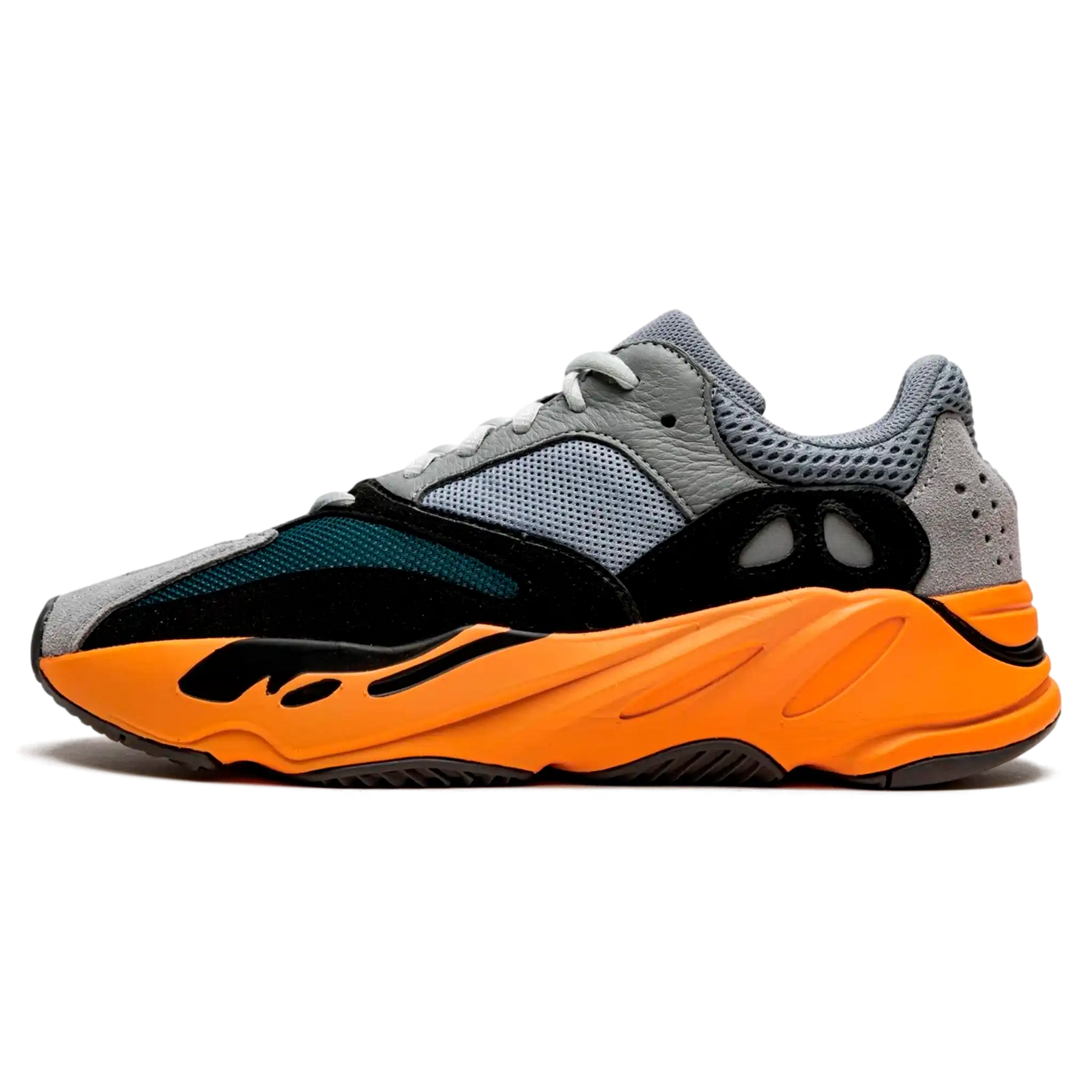 Tênis Adidas Yeezy Boost 700 V1 "Wash Orange" - GW0296