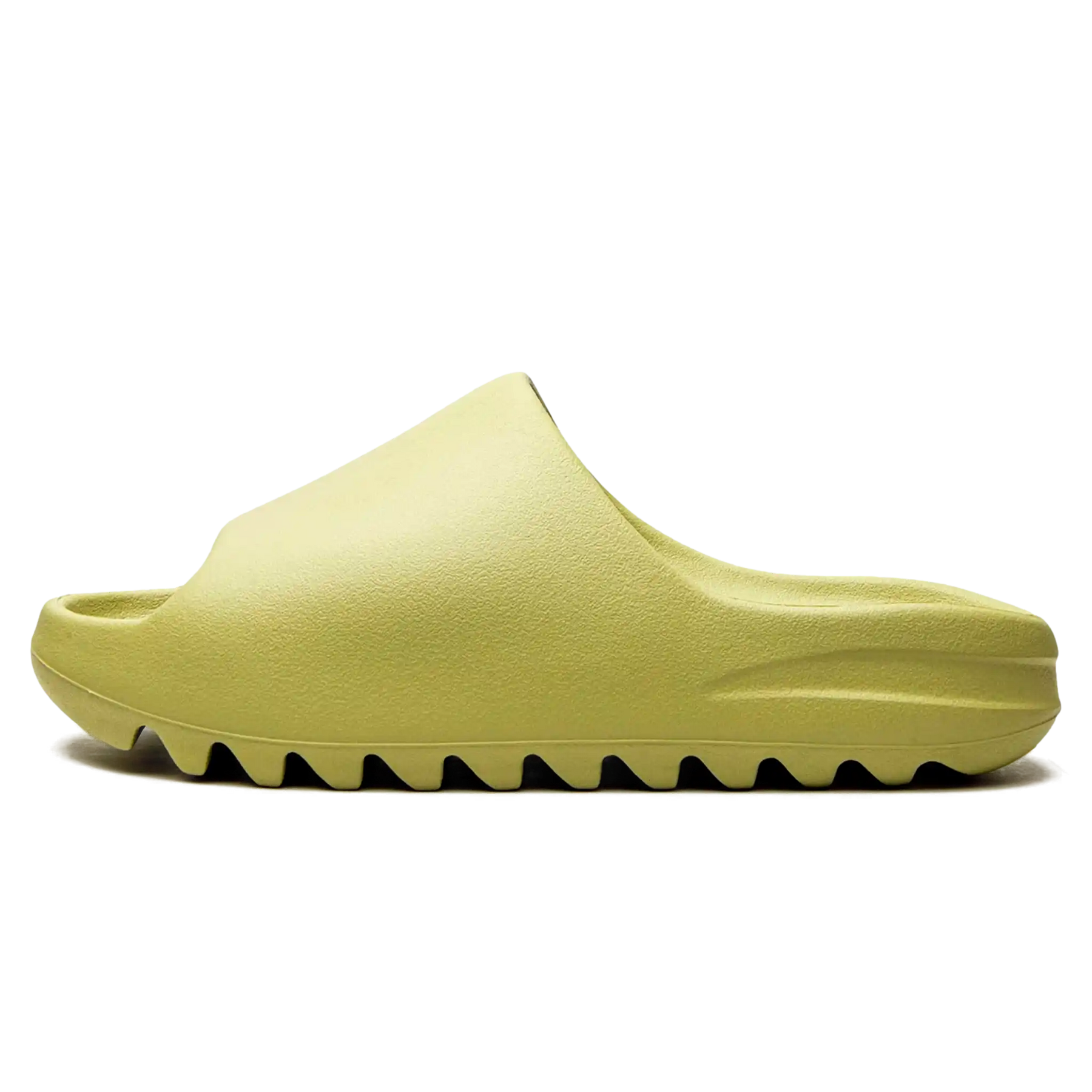 Adidas Yeezy Slide "Resin" Verde - FZ5904