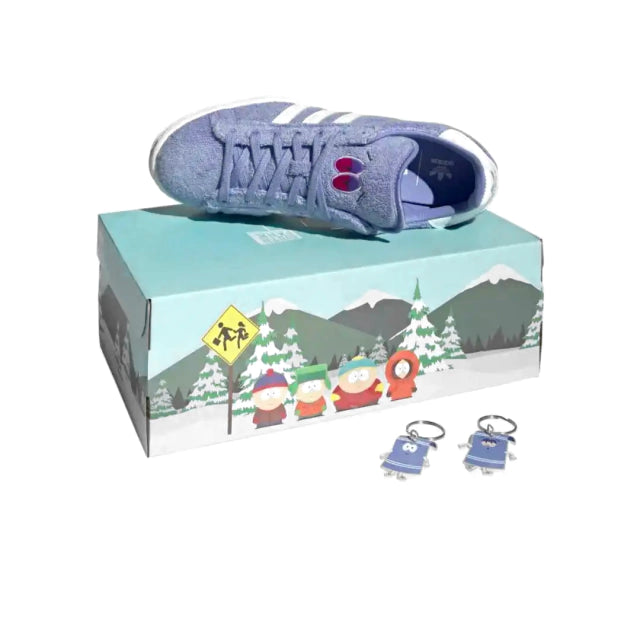 Tênis Adidas Campus 80 x South Park 'Towelie' (Toalhinha) - GZ9177