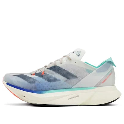 Tênis Adidas Adizero Adios Pro 3 'Aurora Ink Flash Aqua' - IE6237