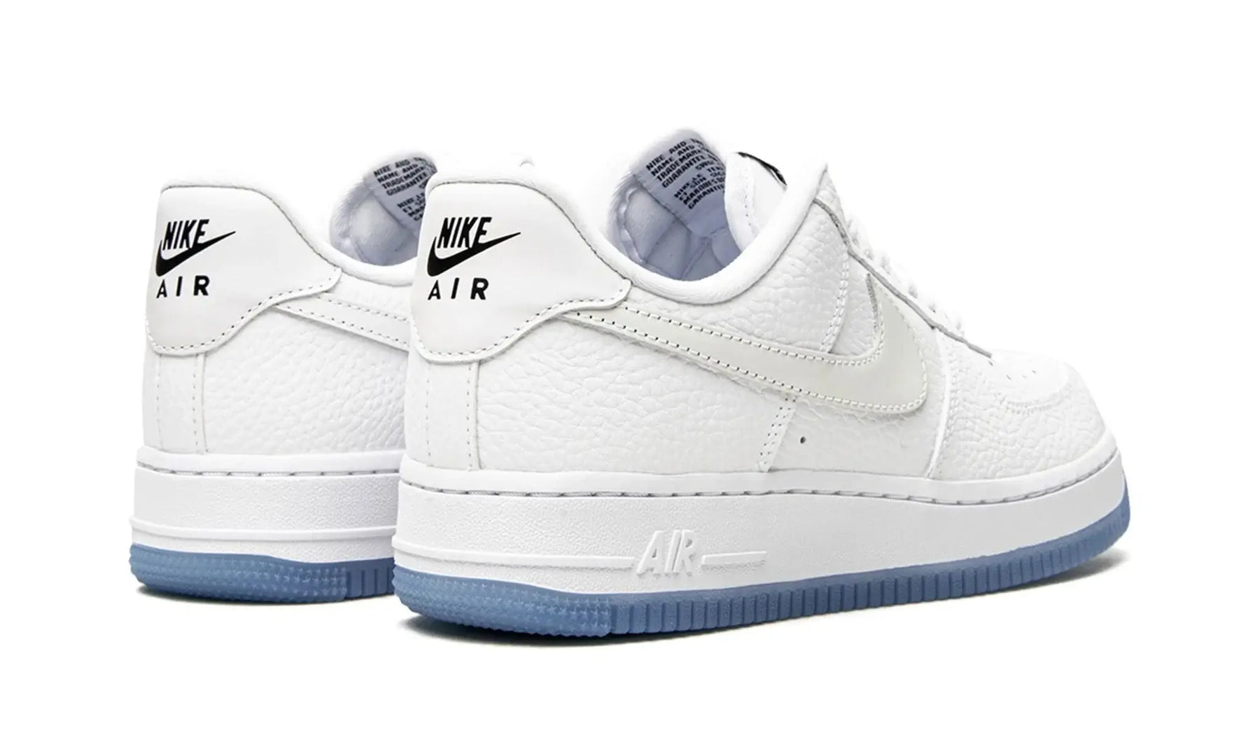 Tênis Air Force 1 Feminino "Reactive Swoosh" - DA8301-101
