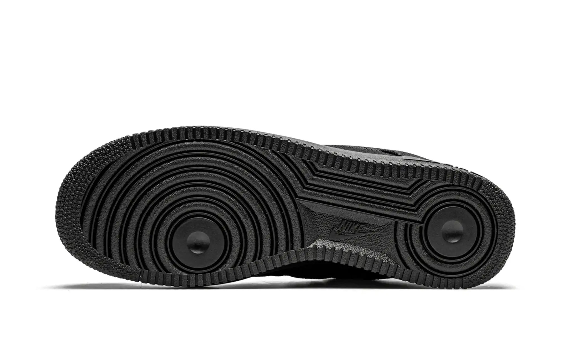 Tênis Air Force 1 "Stussy Black" - CZ9084-001