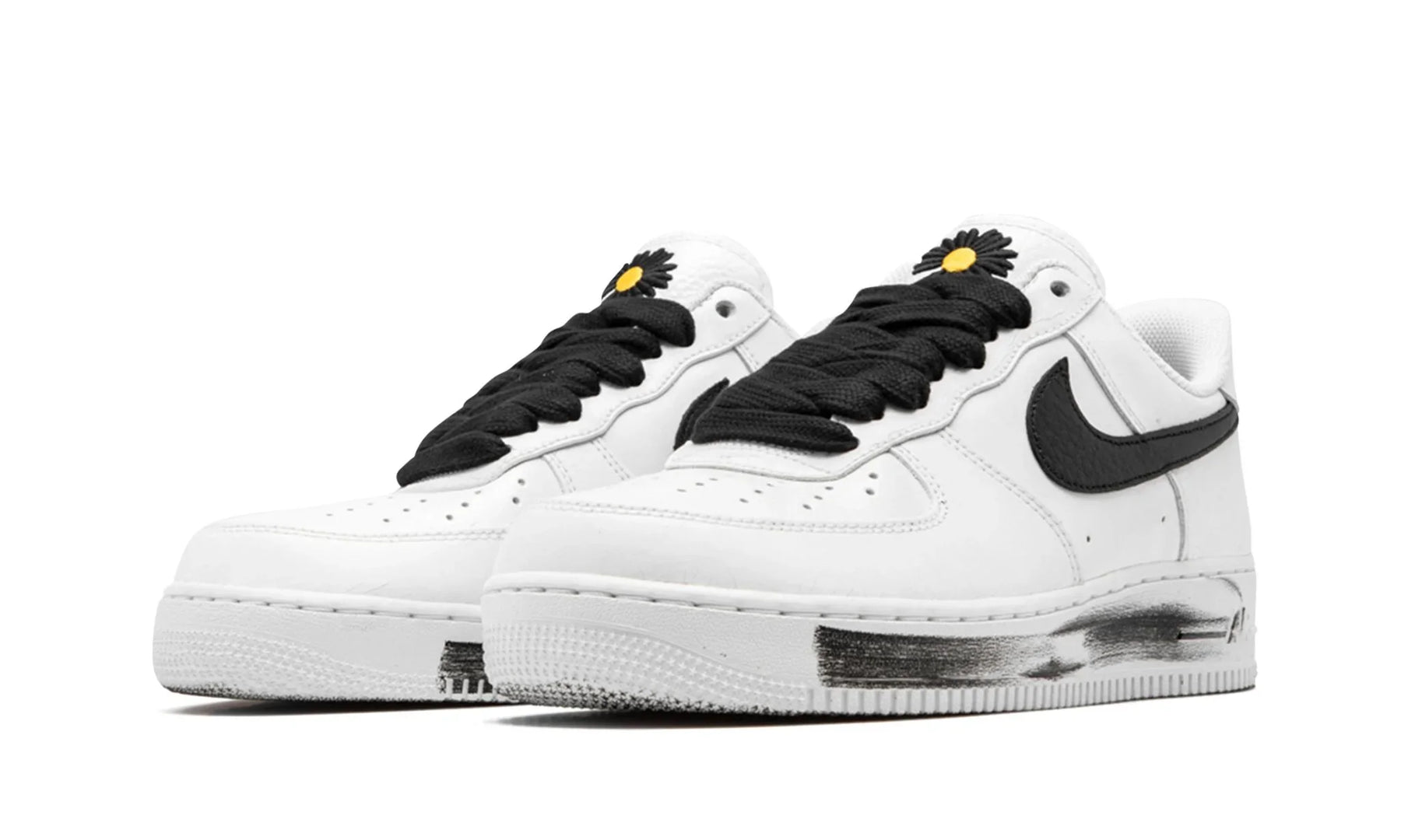 Tênis Air Force 1 x G-Dragon "Para-Noise 2.0" Branco / Preto - DD3223-100