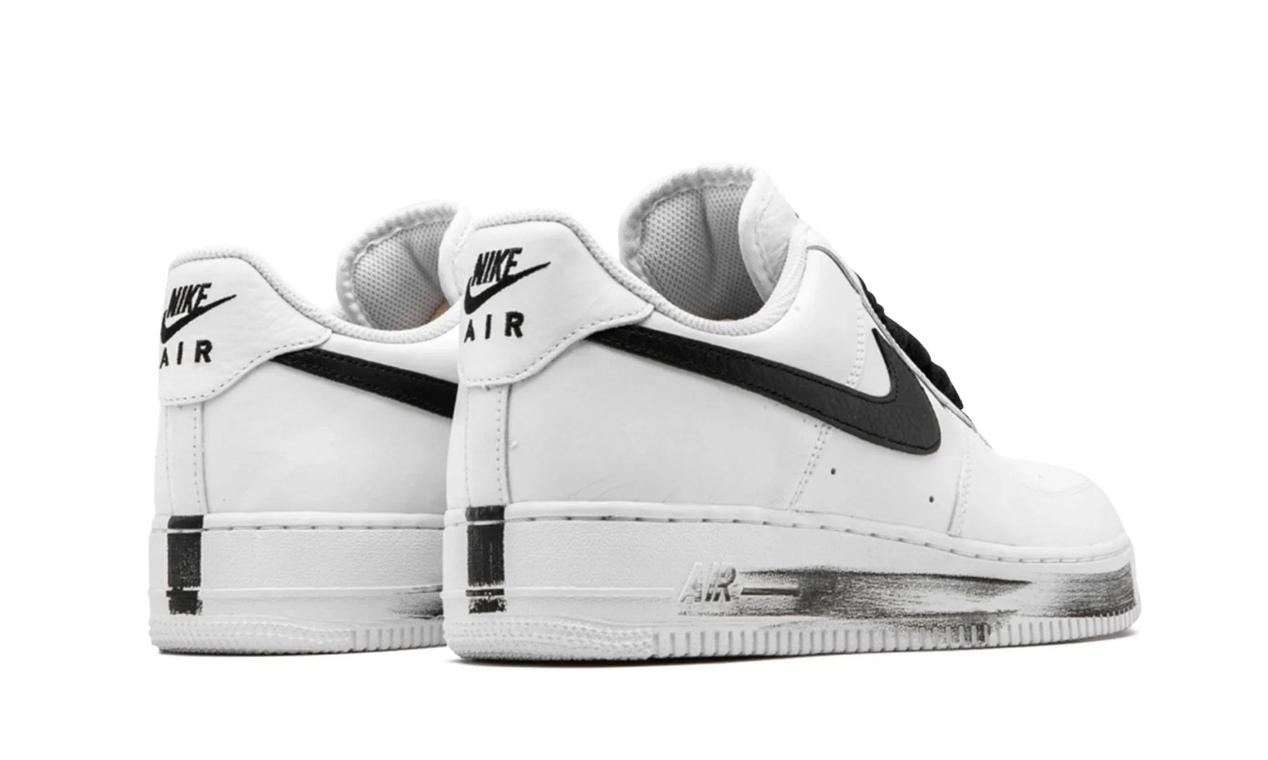 Tênis Air Force 1 x G-Dragon "Para-Noise 2.0" Branco / Preto - DD3223-100