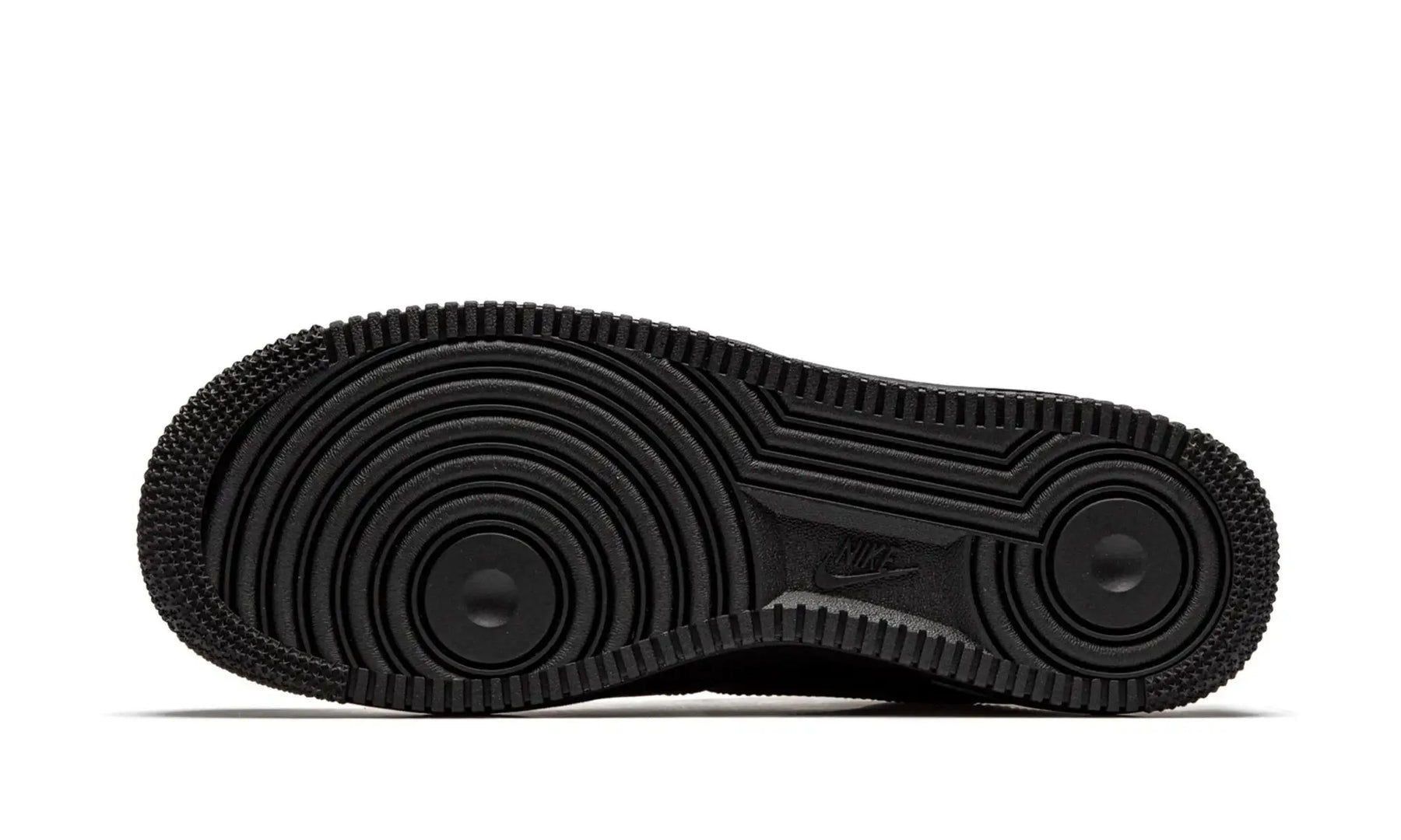 Tênis Air Force 1 x Supreme "Black" Preto - CU9225-001