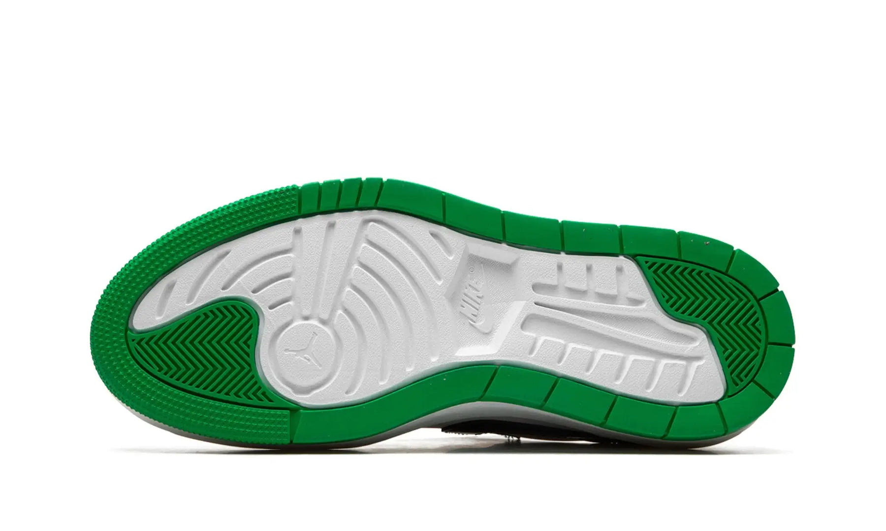 Tênis Air jordan 1 Elevate Low Feminino "Lucky Green" Verde - DQ8394-301