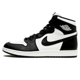 Tênis Air Jordan 1 High 85 Masculino "Black White" Preto / Branco - BQ4422-001