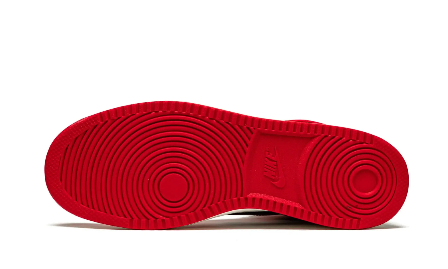 Tênis Air Jordan 1 KO Tecido "Chicago" Vermelho / Branco - DA9089-100