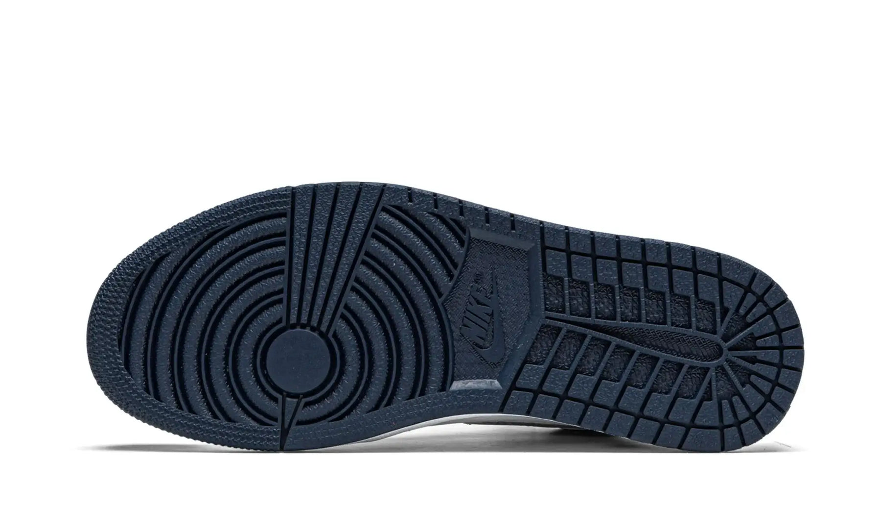 Tênis Air Jordan 1 High "Midnight Navy" Azul - DC1788-100