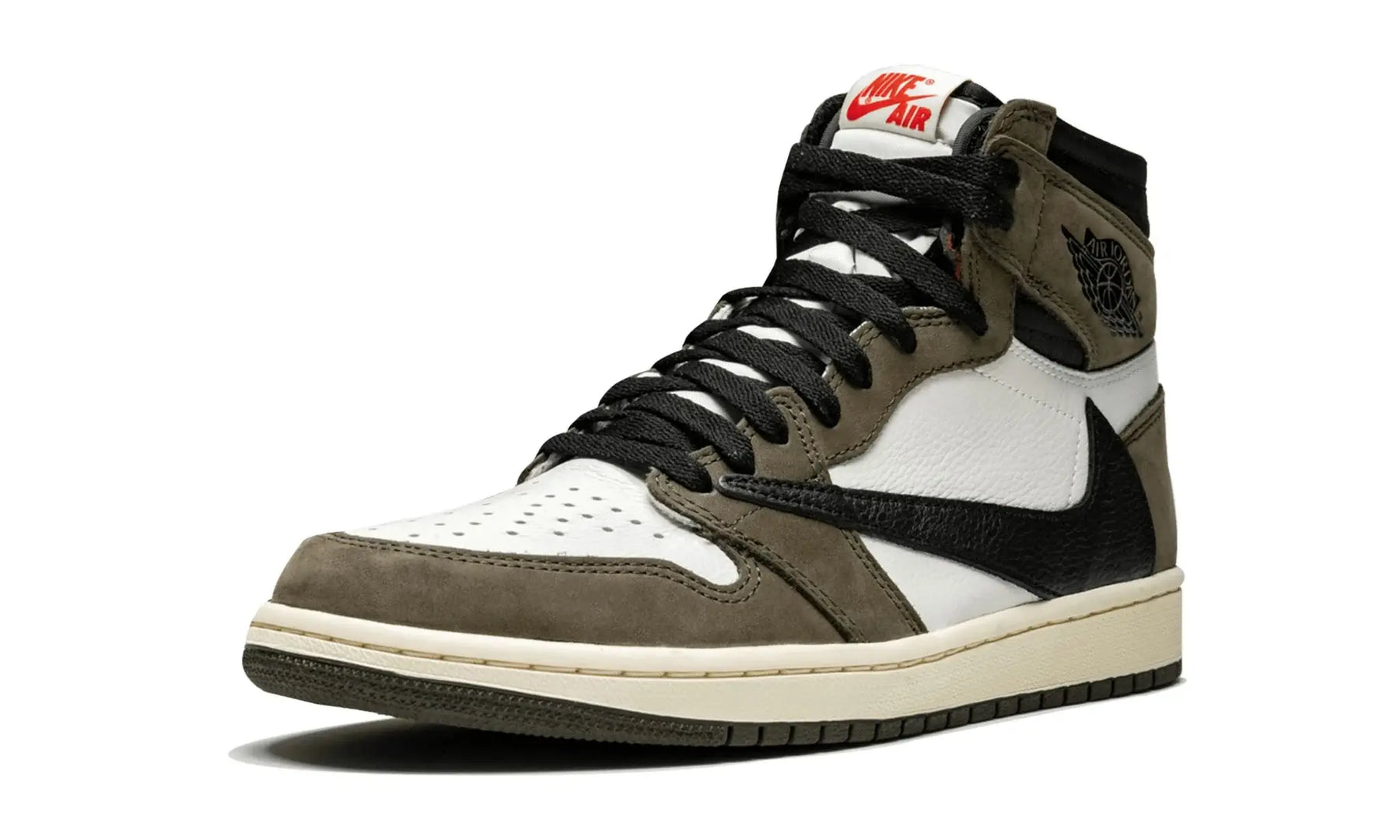 Tênis Air Jordan 1 High x Travis Scott "Mocha" - CD4487-100