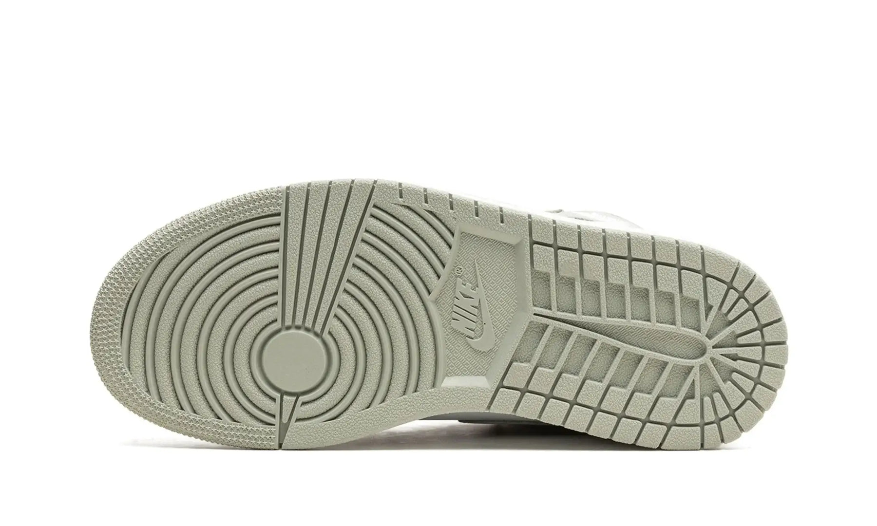 Tênis Air Jordan 1 High Feminino "Seafoam" Verde - CD0461-002