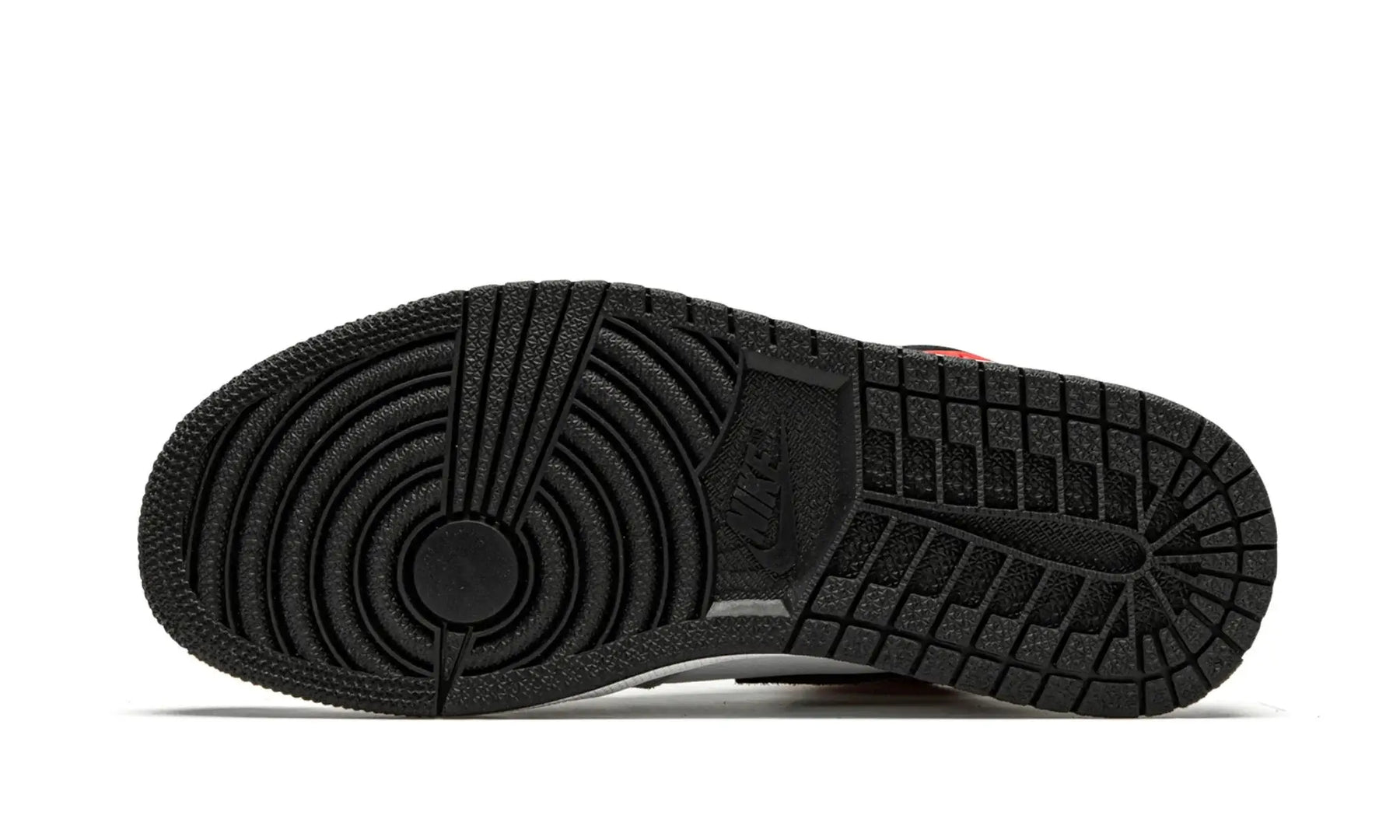 Tênis Air Jordan 1 High "Smoke Grey" Cinza - 555088-126