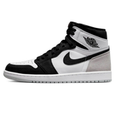 Tênis Air Jordan 1 High "Stage Haze" Cinza / Preto - 555088-108